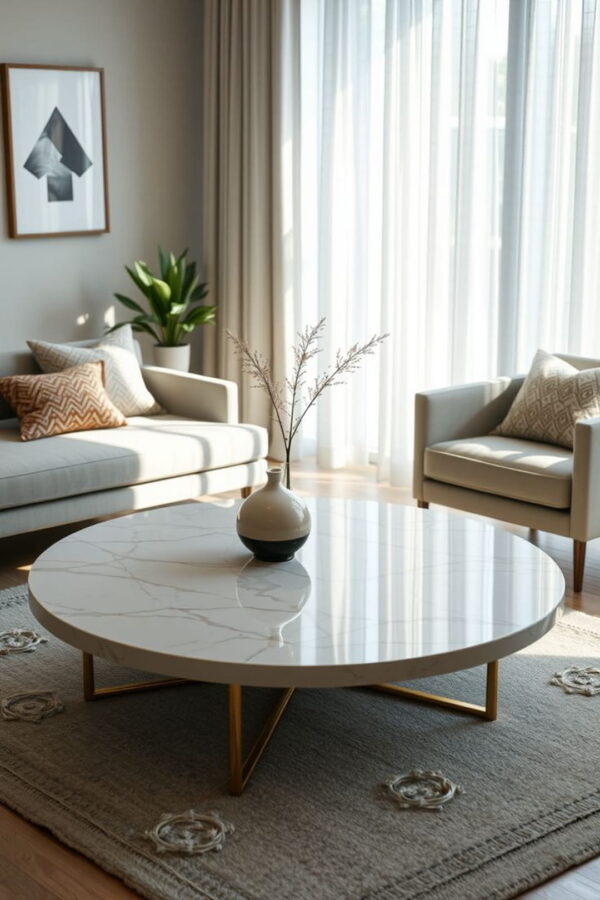 Opulence Coffee Table